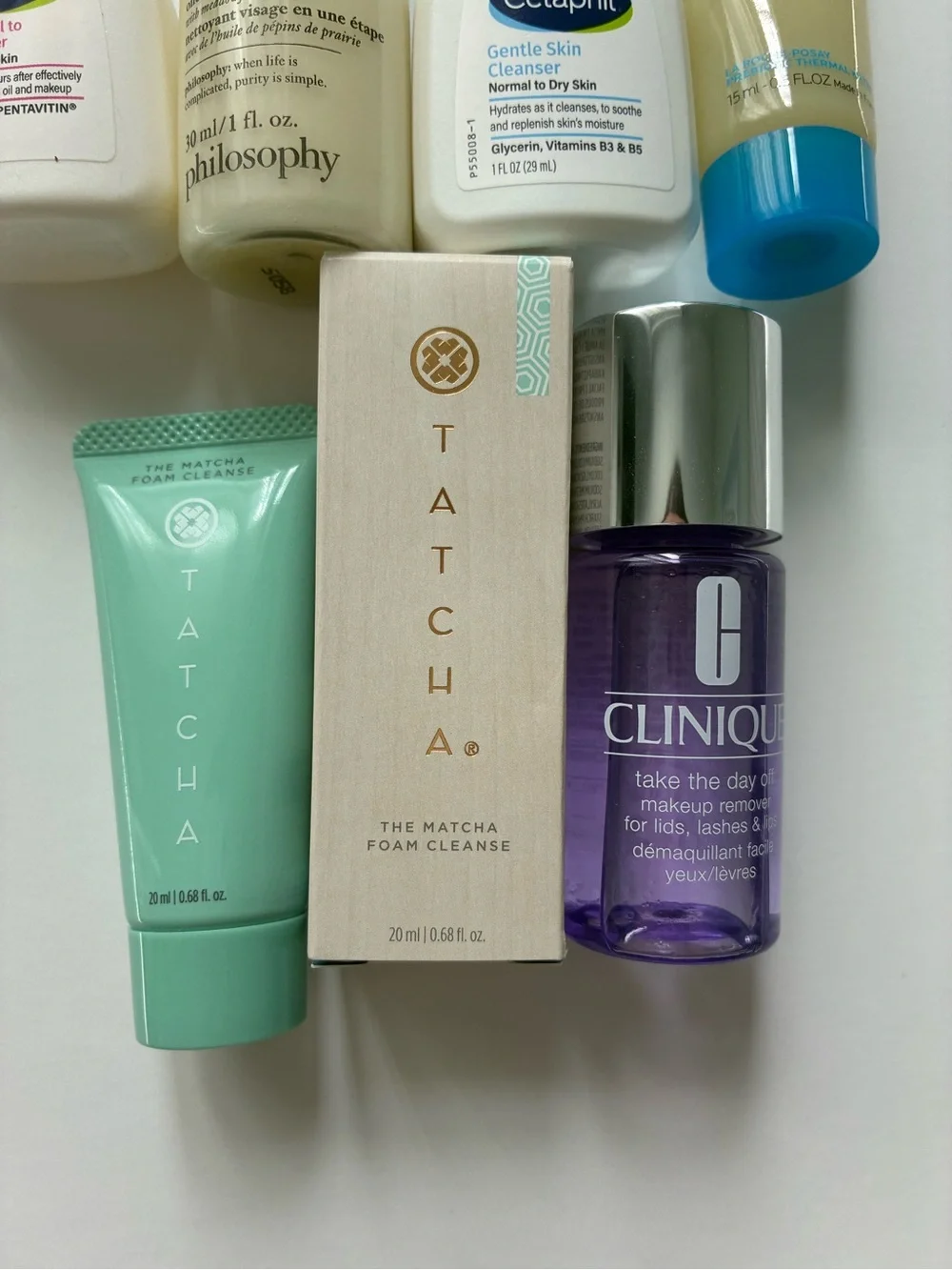 Mini Face Cleansers/Makeup Removers*Your Choice*